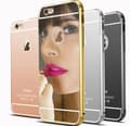 Miniatyrbild 2 av 11: iPhone 6/6S - Elegant skal fr�n LEMAN (ram i Aluminium)