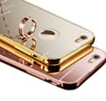 Miniatyrbild 1 av 11: iPhone 6/6S - Elegant skal fr�n LEMAN (ram i Aluminium)