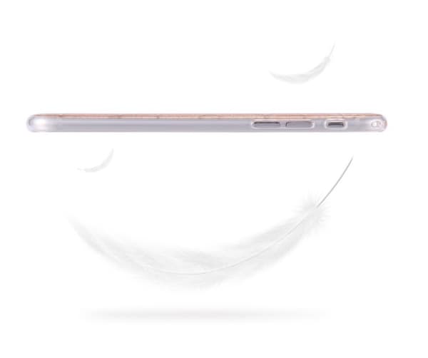 Crystal-skal från Snowflake till iPhone 6/6S plus (ORIGINAL)