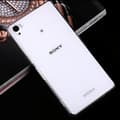 Miniatyrbild 2 av 2: Transparent Silikon TPU-Skal till Sony Z5