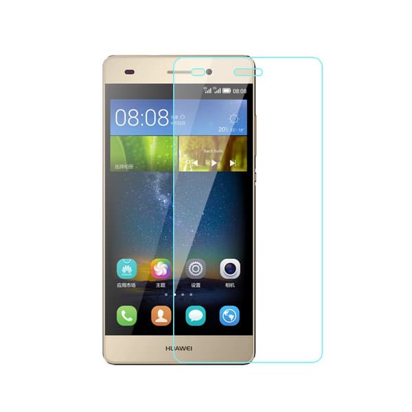 Härdat glas Huawei P8 Lite
