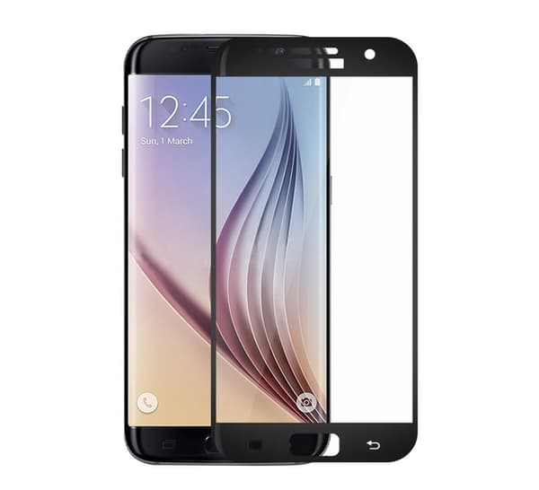 Heltäckande Härdat Glas till Samsung S7