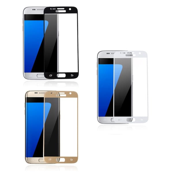 Heltäckande Härdat Glas till Samsung S7