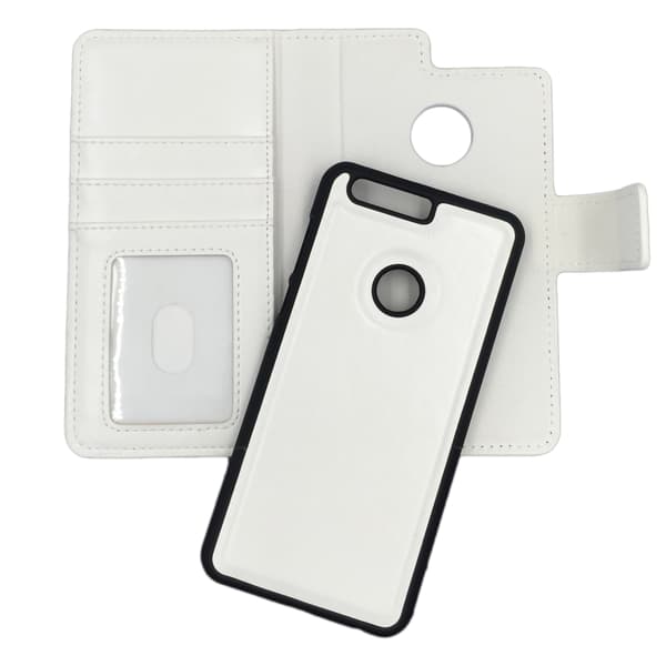 Magnetskal/plånbok "2 i 1" Huawei Honor 8