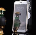 Miniatyrbild 3 av 11: iPhone 6/6S - Stilrent fodral i Clear View från LEMAN (ORIGINAL)