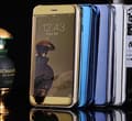 Miniatyrbild 4 av 11: iPhone 6/6S - Stilrent fodral i Clear View från LEMAN (ORIGINAL)