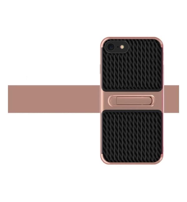 iPhone 7 PLUS - FLOVEME Exklusiva HYBRID Stötdämpande skal
