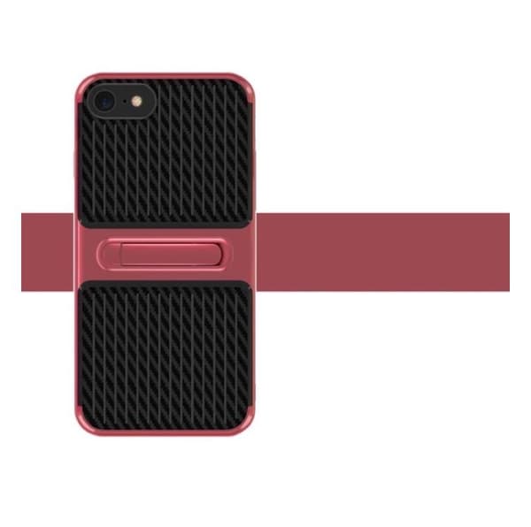 iPhone 7 PLUS - FLOVEME Exklusiva HYBRID Stötdämpande skal