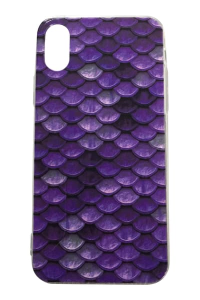 iPhone 8 - Scale - Dragon - Purple
