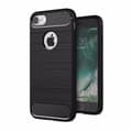 Miniatyrbild 9 av 11: SKALO iPhone 7/8 Armor Carbon Stöttåligt TPU-skal