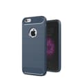 Miniatyrbild 10 av 11: SKALO iPhone 6/6S Armor Carbon Stöttåligt TPU-skal