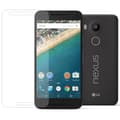 Miniatyrbild 1 av 4: 2-Pack LG Nexus 5X Härdat Glas Skärmskydd 0,3mm