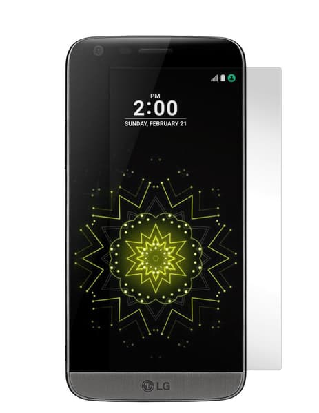 LG G5 Härdat Glas Skärmskydd 0,3mm