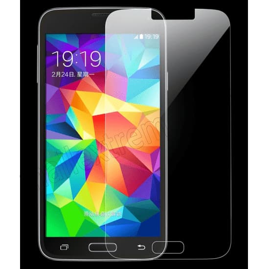 Samsung Galaxy S5 Härdat Glas Skärmskydd 0,3mm