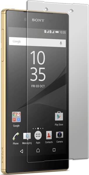 Sony Xperia Z5 Härdat Glas Skärmskydd 0,3mm