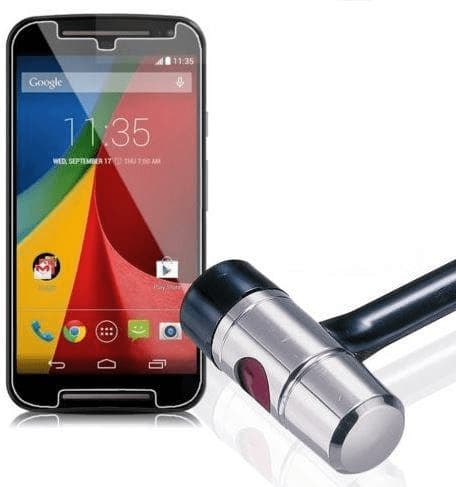 Motorola Moto G Härdat Glas Skärmskydd 0,3mm