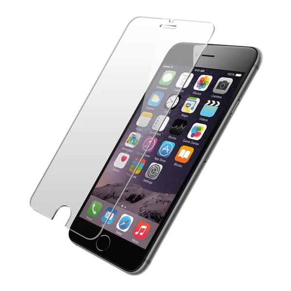 iPhone 6S Plus Skærmbeskytter i Hærdet Glas 0,3mm