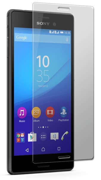 2-Pack Sony Xperia M4 Aqua Härdat Glas Skärmskydd 0,3mm