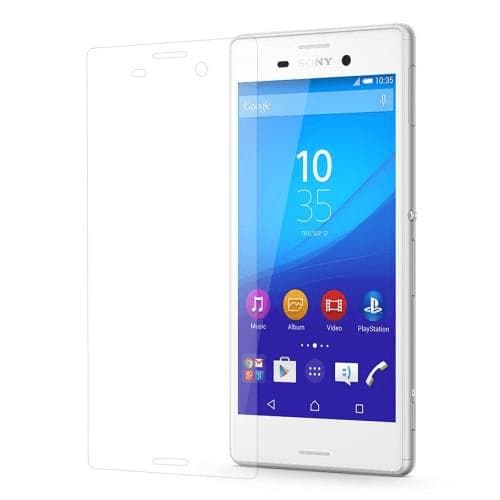Sony Xperia M4 Aqua Härdat Glas Skärmskydd 0,3mm
