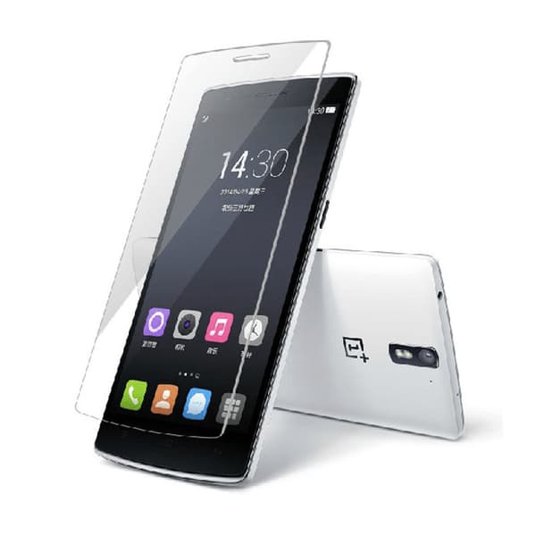 OnePlus One Skærmbeskytter i Hærdet Glas 0,3mm