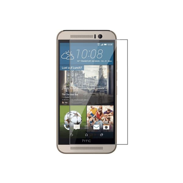 HTC One M9+ Härdat Glas Skärmskydd 0,3mm