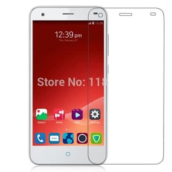 ZTE Blade S6 Härdat Glas Skärmskydd 0,3mm