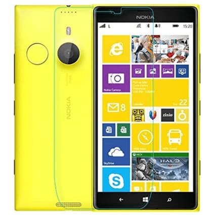 Nokia Lumia 830 Härdat Glas Skärmskydd 0,3mm