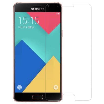 Samsung Galaxy A9 (2016) Skærmbeskytter i Hærdet Glas 0,3mm