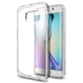 Pikkukuva 3 / 5: Samsung Galaxy S6 Edge Genomskinligt Mjukt TPU Skal