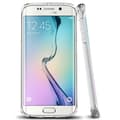 Pikkukuva 2 / 5: Samsung Galaxy S6 Edge Genomskinligt Mjukt TPU Skal