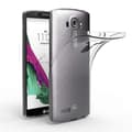 Pikkukuva 1 / 2: LG G4 Genomskinligt Mjukt TPU Skal