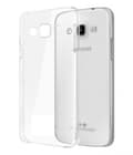 Miniatyrbillede 1 af 2: Samsung Galaxy Core Prime Genomskinlig Mjuk TPU Skal