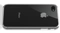 Pikkukuva 1 / 2: iPhone 4 / 4S Genomskinlig Mjuk TPU Skal