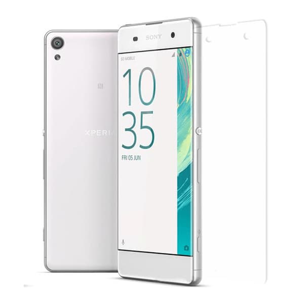 2-Pack Sony Xperia XA Härdat Glas Skärmskydd 0,3mm
