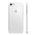 Miniatyrbillede 1 af 2: iPhone 7 Genomskinligt Mjukt TPU Skal