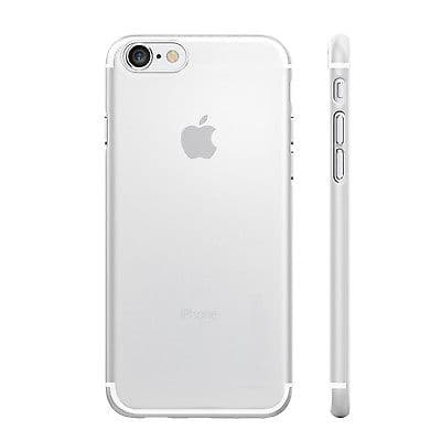 iPhone 7 Genomskinligt Mjukt TPU Skal