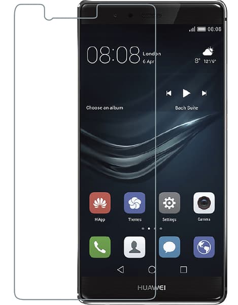 Huawei P9 Härdat Glas Skärmskydd 0,3mm
