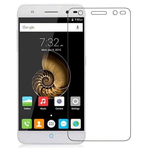 2-Pack ZTE V7 Lite Härdat Glas Skärmskydd 0,3mm