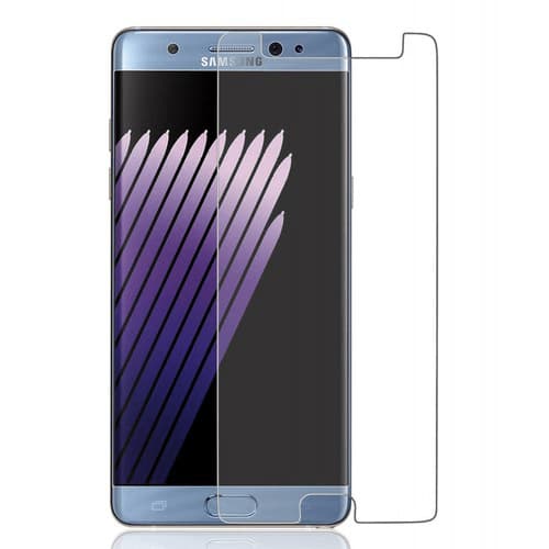 2-Pack Samsung Galaxy Note 7 Härdat Glas Skärmskydd 0,3mm