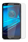 Miniatyrbild 1 av 6: 2-Pack Motorola Moto X Force Härdat Glas Skärmskydd 0,3mm