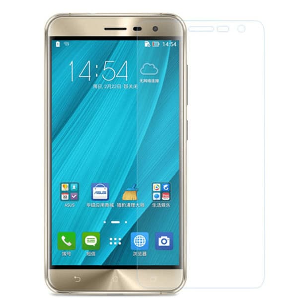 2-Pak Asus Zenfone 3 Skærmbeskytter i Hærdet Glas 0,3mm