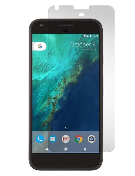 Google Pixel Härdat Glas Skärmskydd 0,3mm