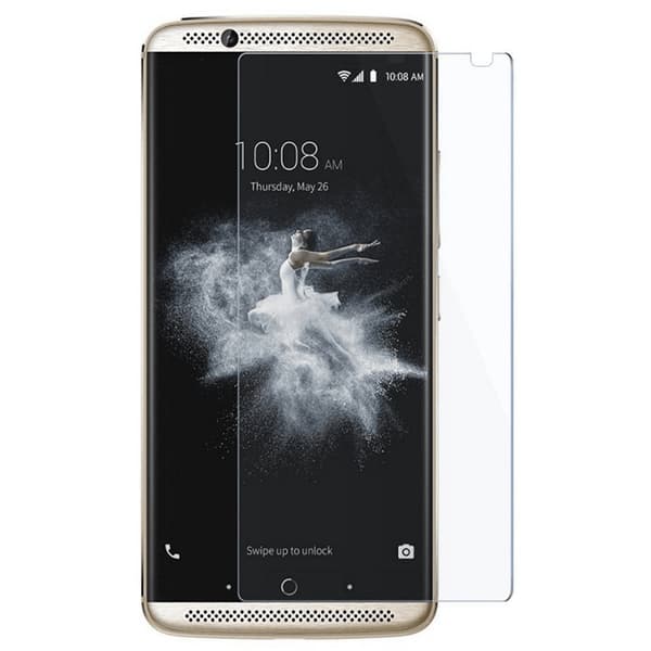 2-Pack ZTE Axon 7 Mini Härdat Glas Skärmskydd 0,3mm