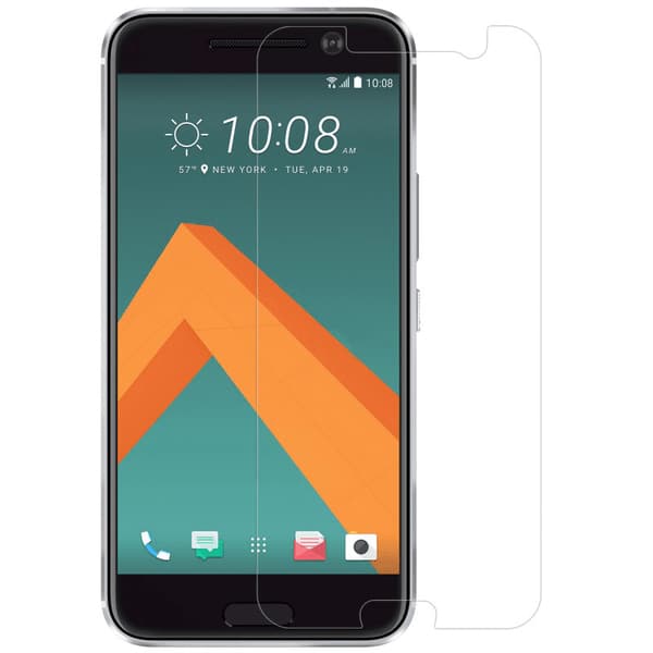 2-Pack HTC 10 Lifestyle Härdat Glas Skärmskydd 0,3mm
