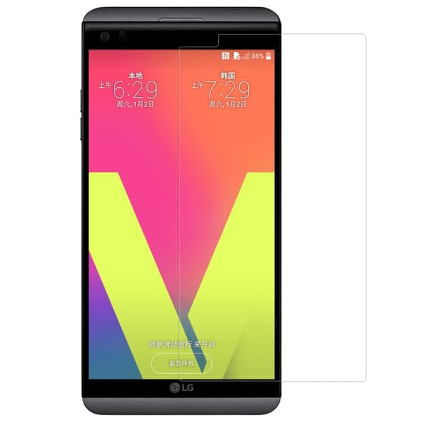 LG V20 Härdat Glas Skärmskydd 0,3mm