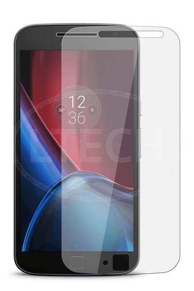 Motorola Moto G4 Plus Härdat Glas Skärmskydd 0,3mm