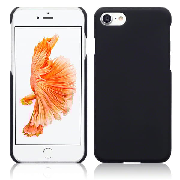 iPhone 6 Plus Svart Hard Case Skal