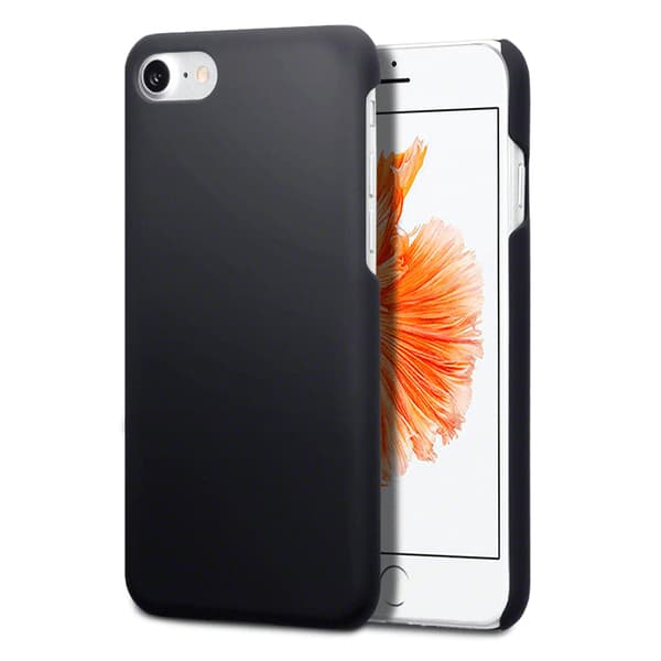 iPhone 6 Plus Svart Hard Case Skal