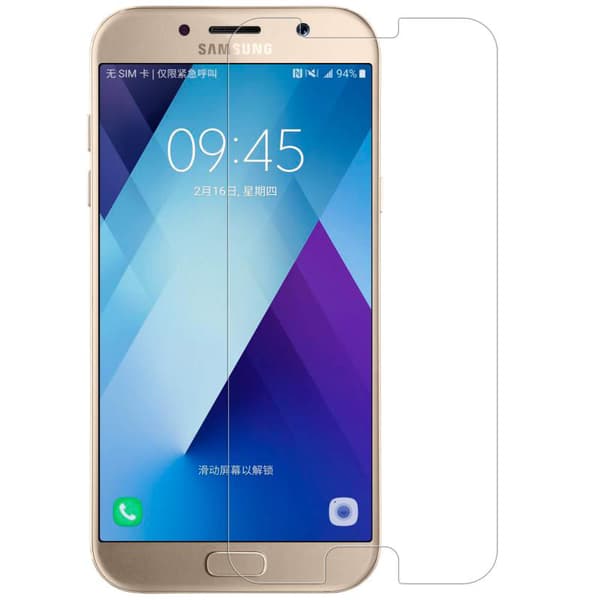 Samsung Galaxy A3 2017 Härdat Glas Skärmskydd 0,3mm