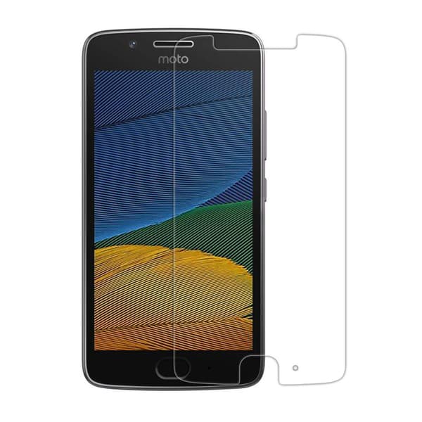 Motorola Moto G5 Härdat Glas Skärmskydd 0,3mm
